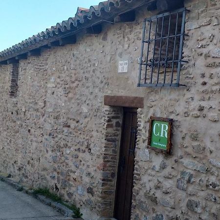 El Bricial Apartment Bezas Exterior photo