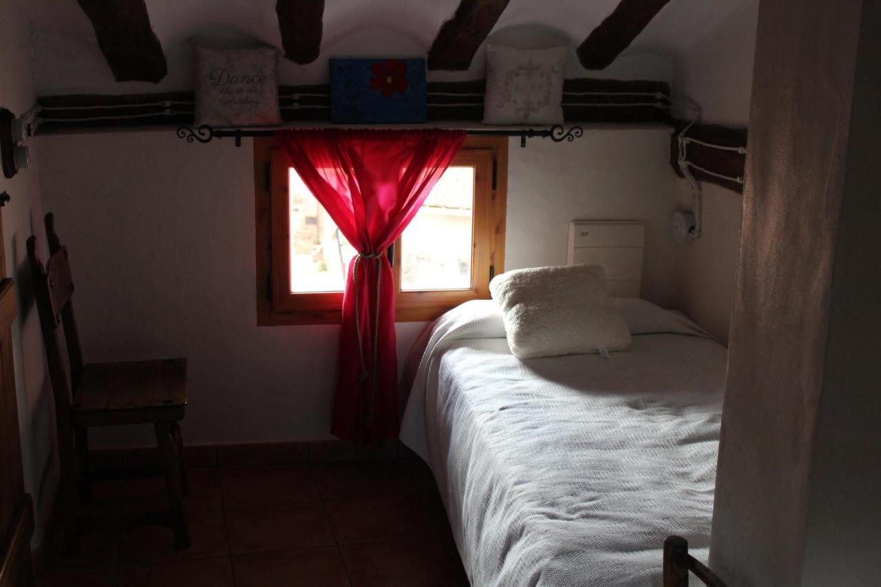 El Bricial Apartment Bezas Exterior photo