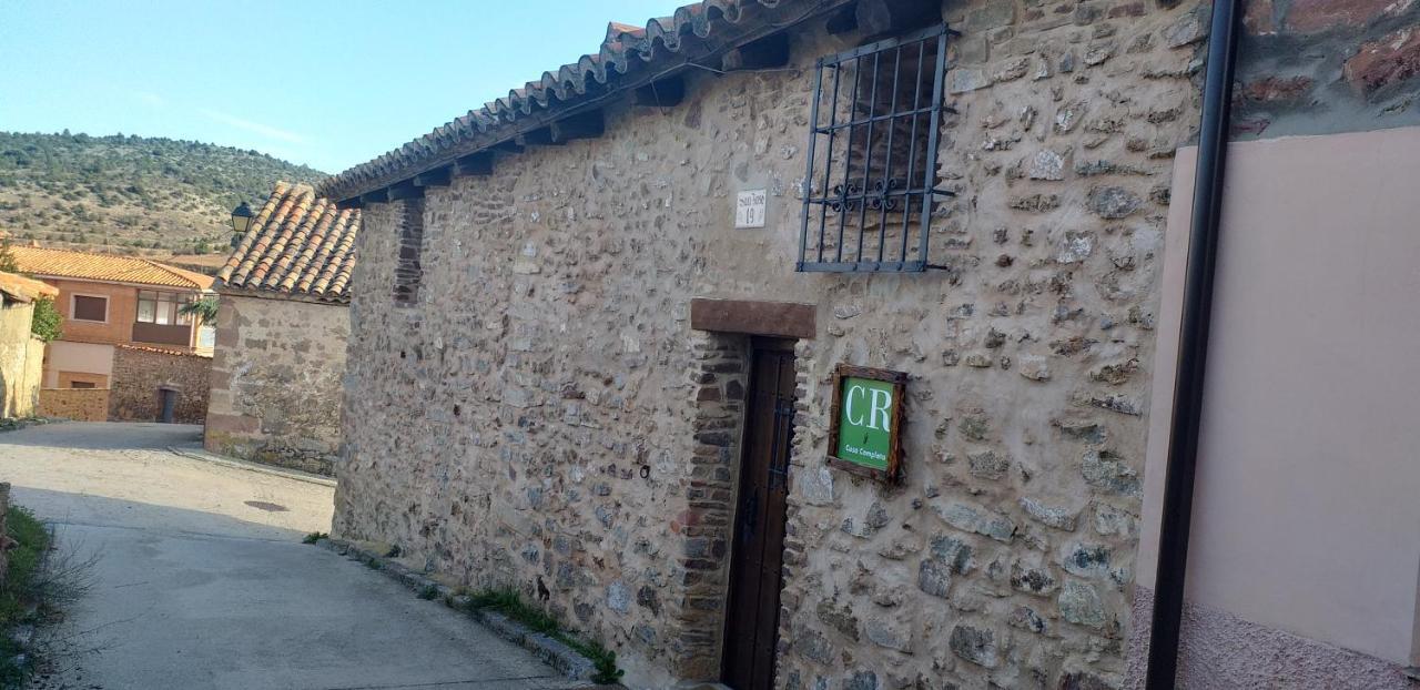 El Bricial Apartment Bezas Exterior photo